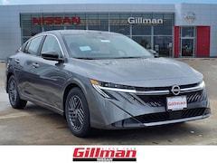 2026 Nissan Sentra SV Sedan