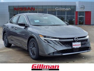 New 2026 Nissan Sentra SV Sedan near Houston, TX