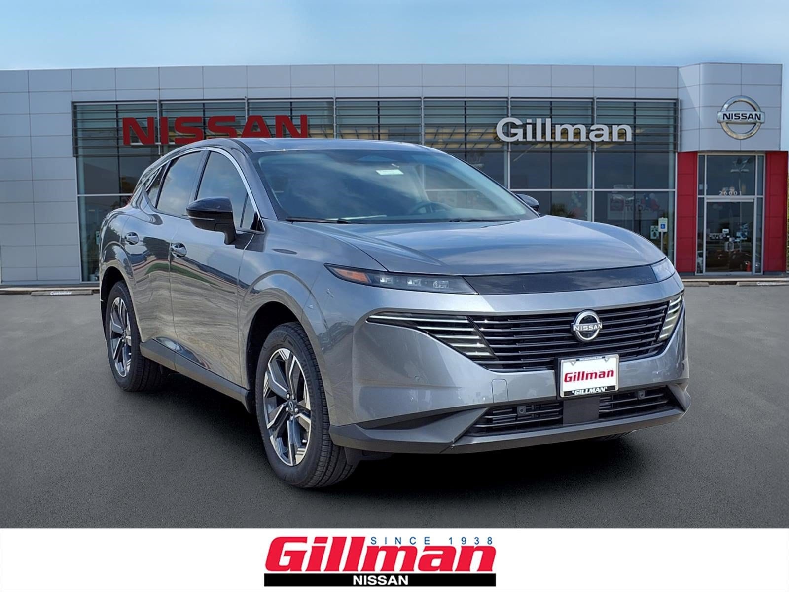 New 2026 Nissan Murano SL