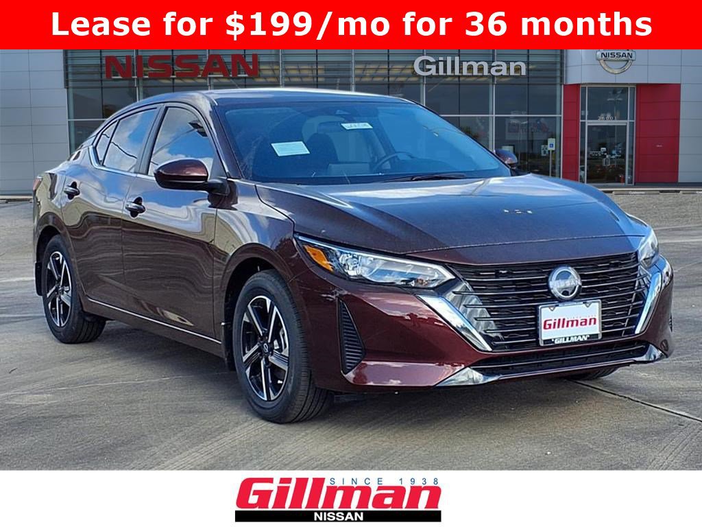 2025 Nissan Sentra SV's photo