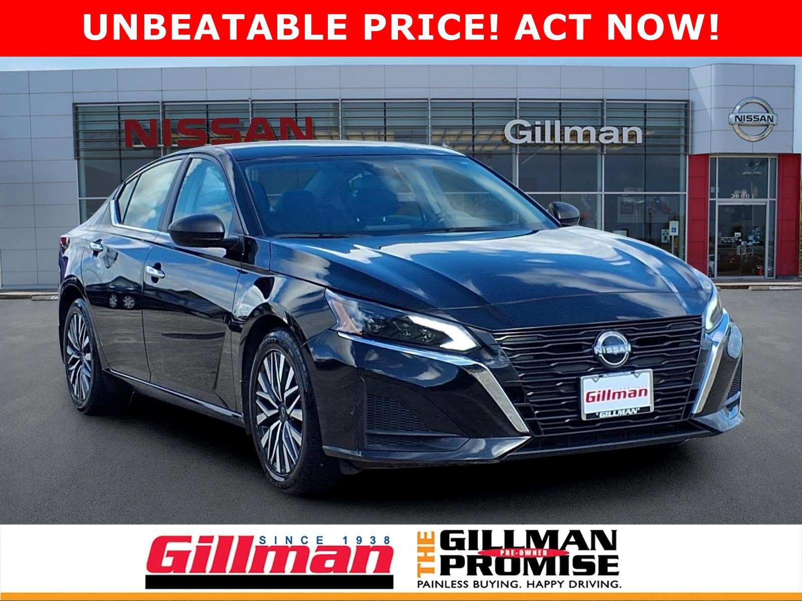 2024 Nissan Altima