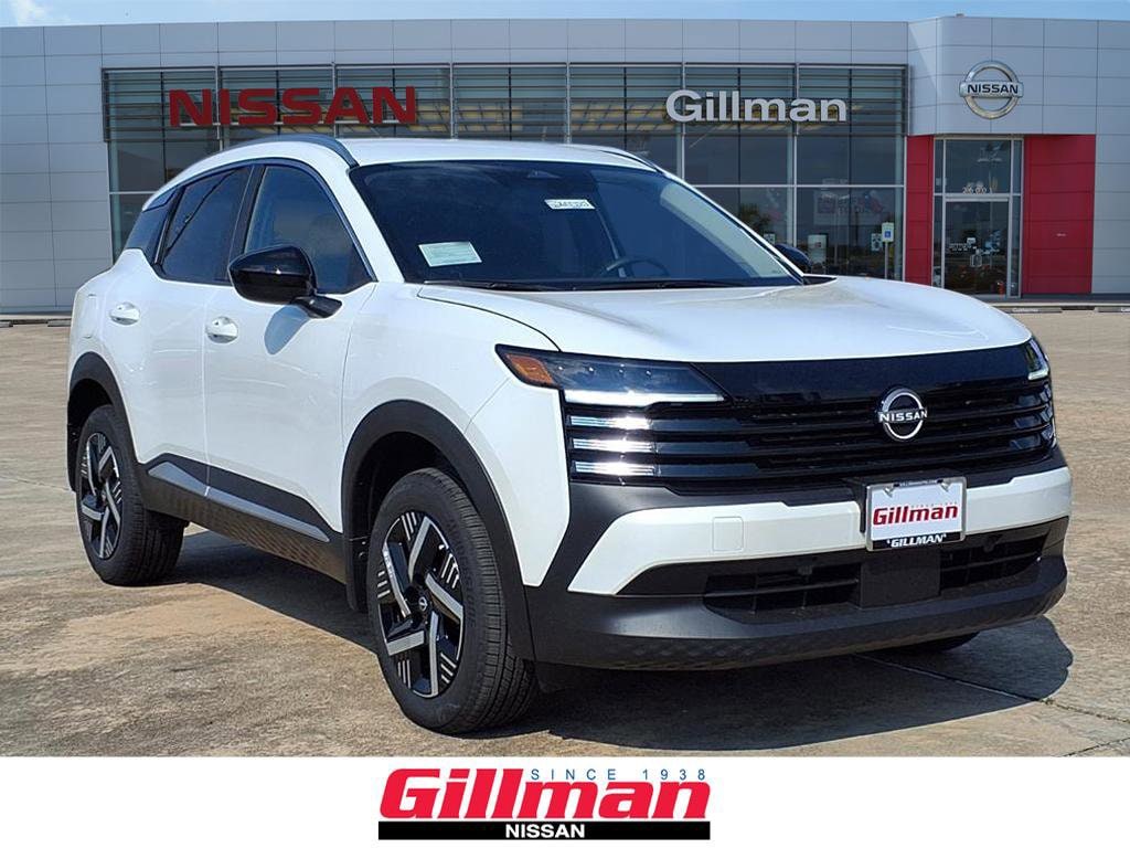 New 2026 Nissan Kicks SV SUV