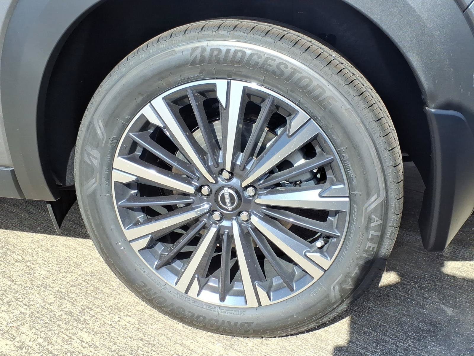2026 Nissan Pathfinder Platinum - Photo 20