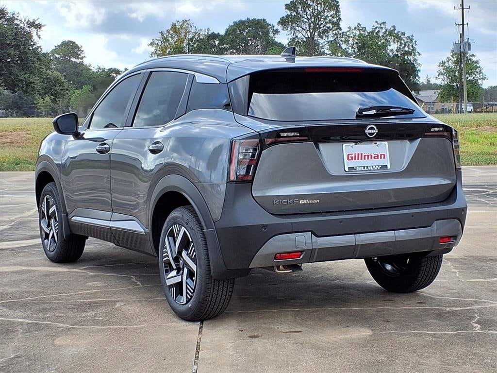 New 2026 Nissan Kicks SV SUV