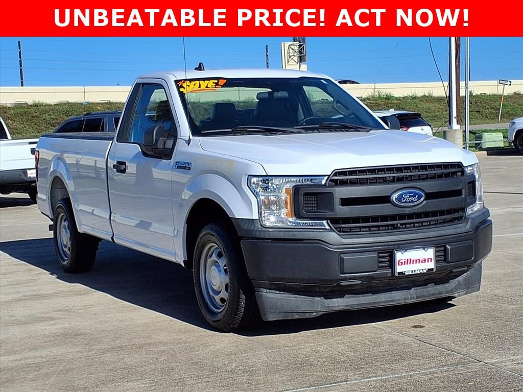 2020 Ford F-150 XL's photo