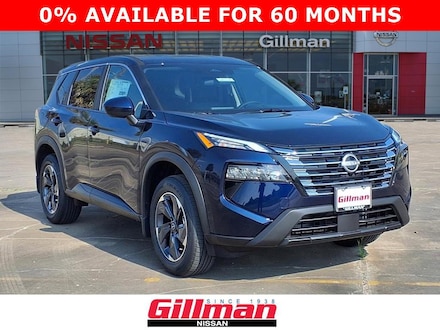 2026 Nissan Rogue SV SUV