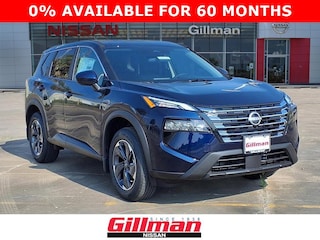 New 2026 Nissan Rogue SV SUV near Houston, TX