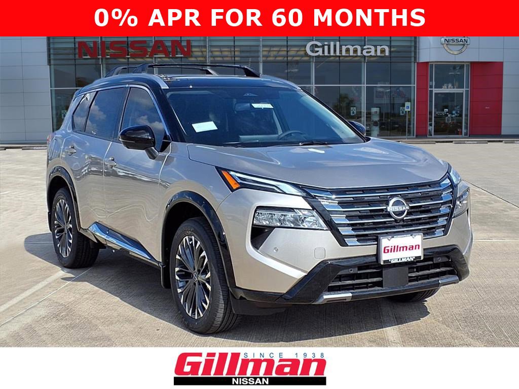 2026 Nissan Rogue SUV 