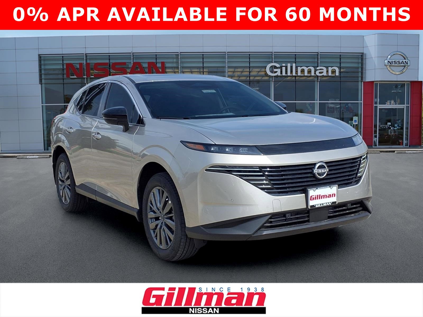 2026 Nissan Murano