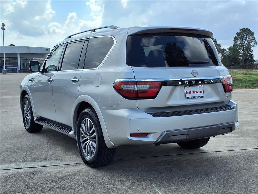 2023 Nissan Armada SL photo 4