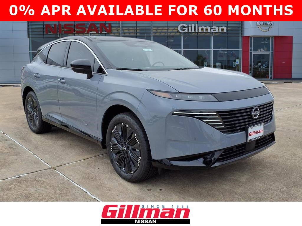 2026 Nissan Murano Platinum's photo