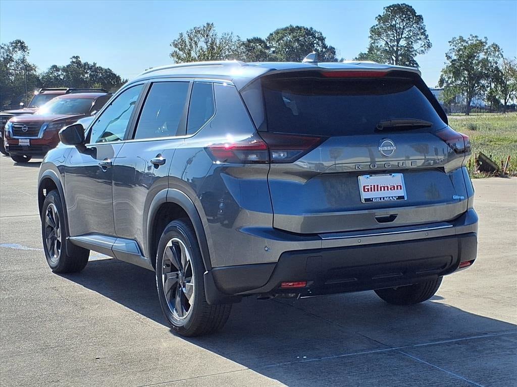 2026 Nissan Rogue SV photo 2