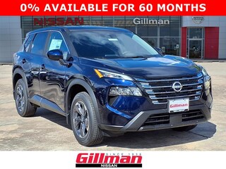 New 2026 Nissan Rogue SV SUV near Houston, TX