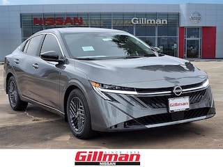 New 2026 Nissan Sentra SV Sedan near Houston, TX