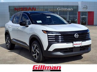 New 2026 Nissan Kicks SV SUV near Houston, TX