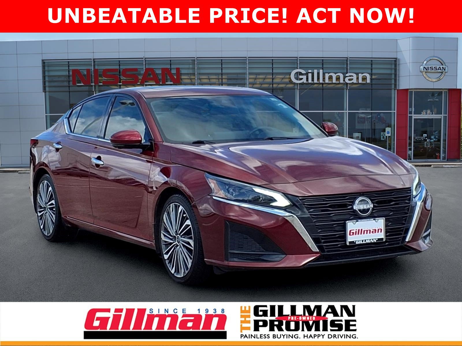 2023 Nissan Altima