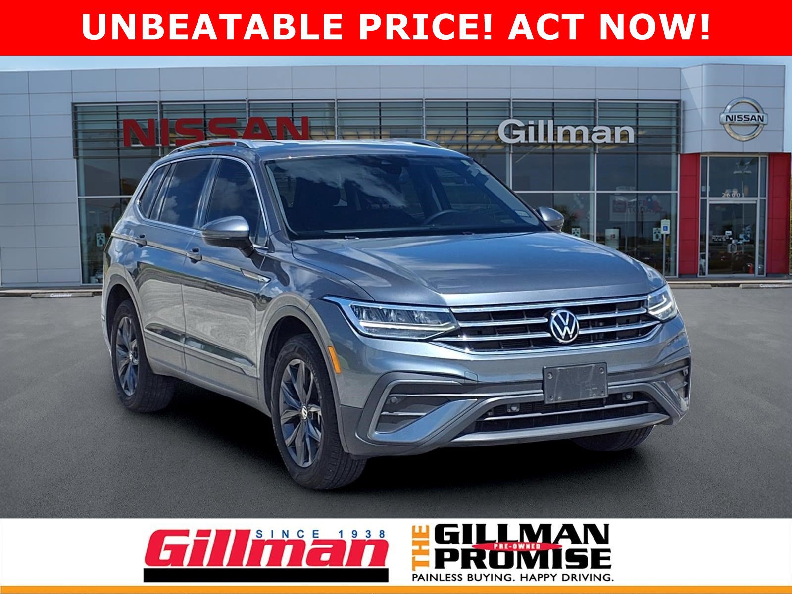 2023 Volkswagen Tiguan