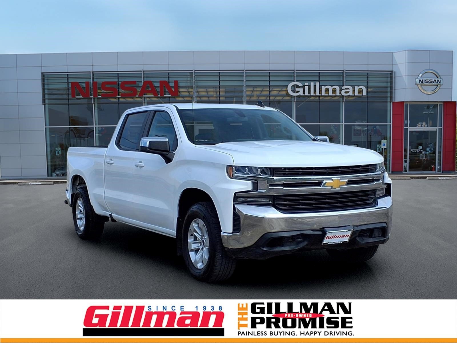 2019 Chevrolet Silverado 1500
