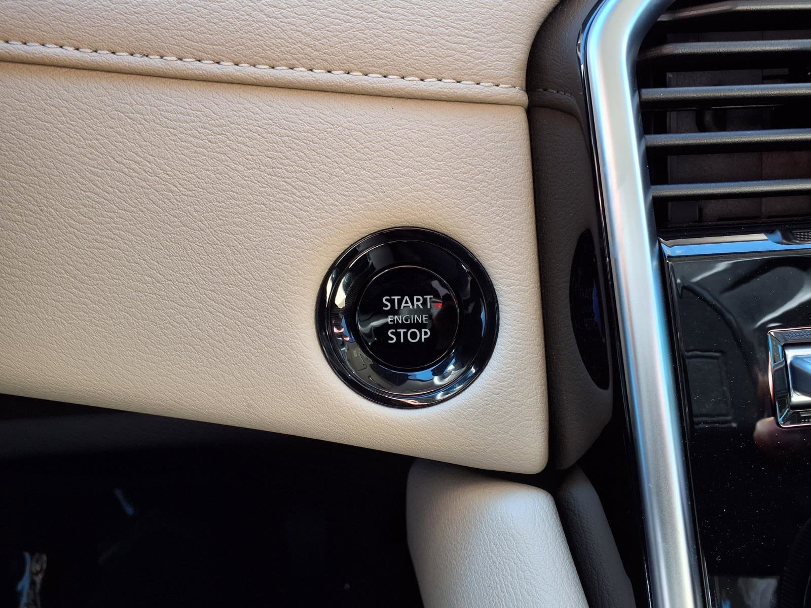 2026 Nissan Armada Platinum - Photo 13