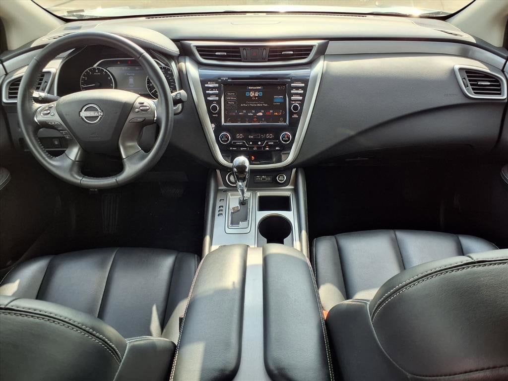 Used 2024 Nissan Murano SV FWD Sport Utility