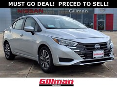 2025 Nissan Versa 1.6 SV Sedan