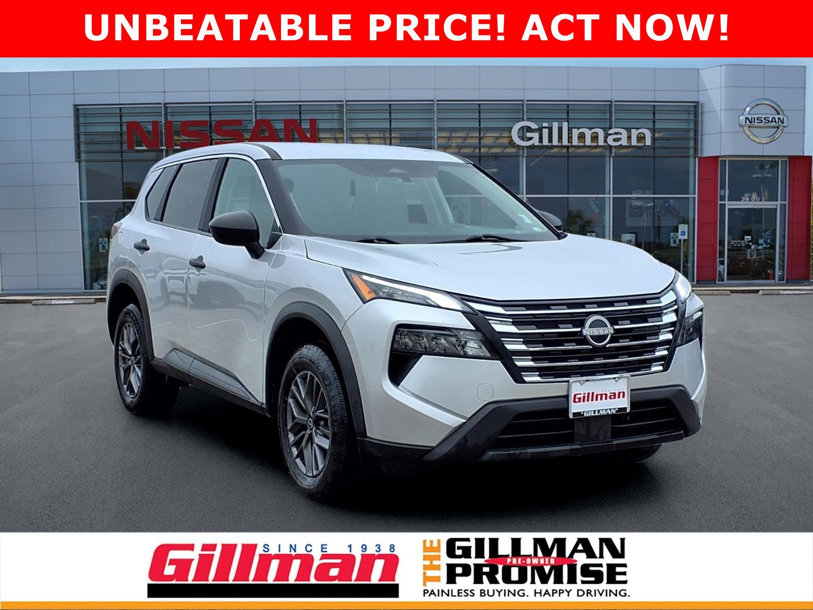 2024 Nissan Rogue Sport Utility 