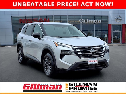 2024 Nissan Rogue S Sport Utility
