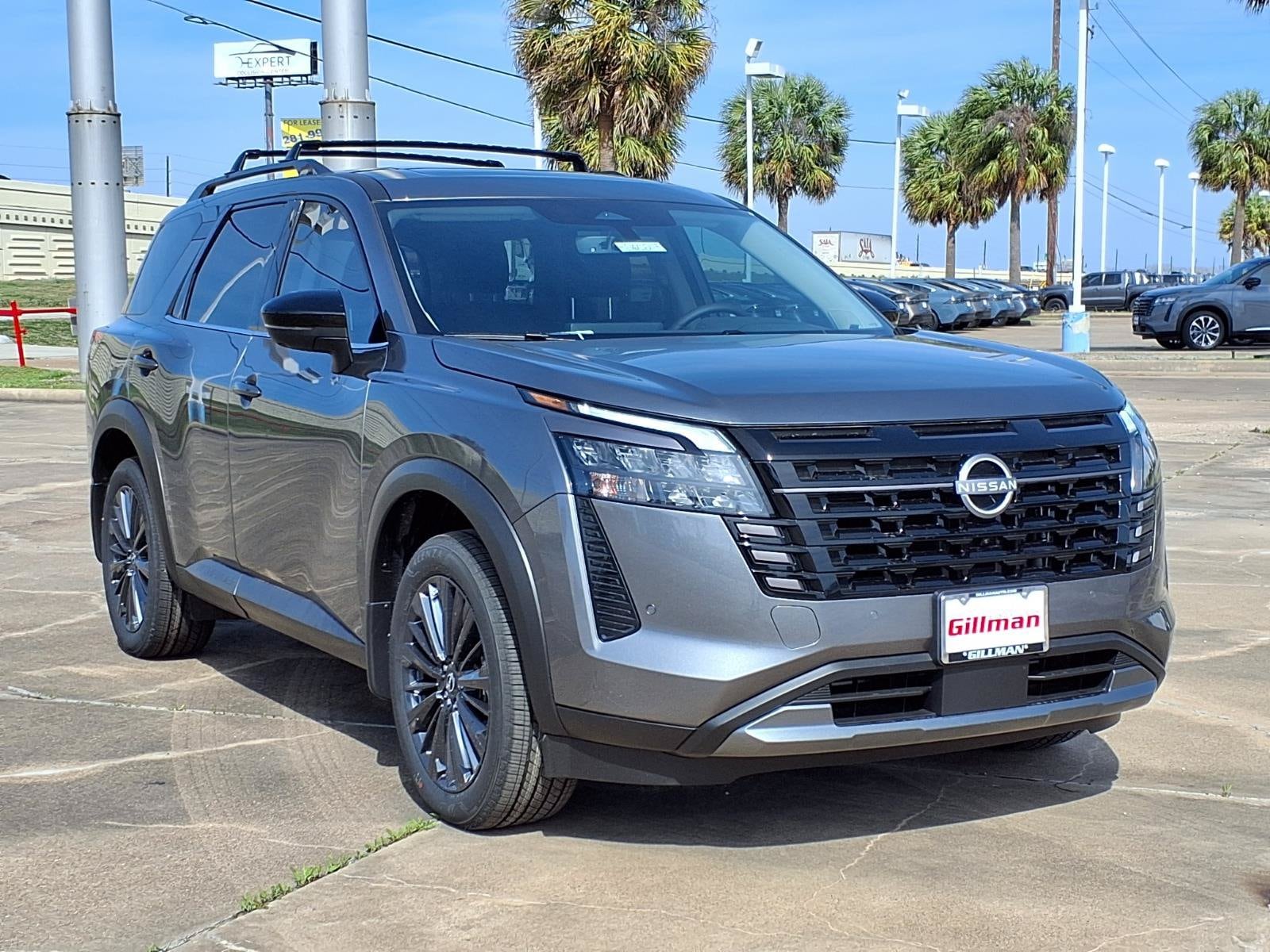 New 2026 Nissan Pathfinder SL For Sale in Rosenberg, TX | VIN