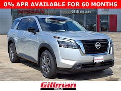 2025 Nissan Pathfinder S SUV