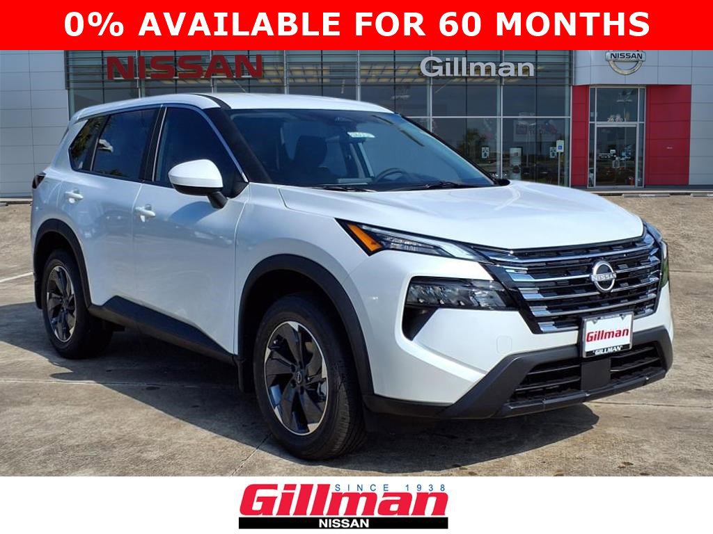 2026 Nissan Rogue SUV 
