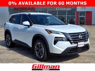 New 2026 Nissan Rogue SV SUV near Houston, TX