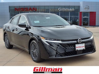 New 2026 Nissan Sentra SV Sedan near Houston, TX