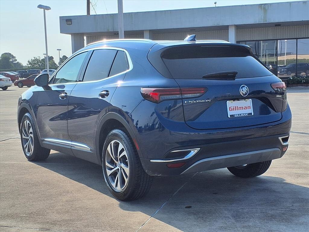 Used 2023 Buick Envision FWD ESSENC Sport Utility