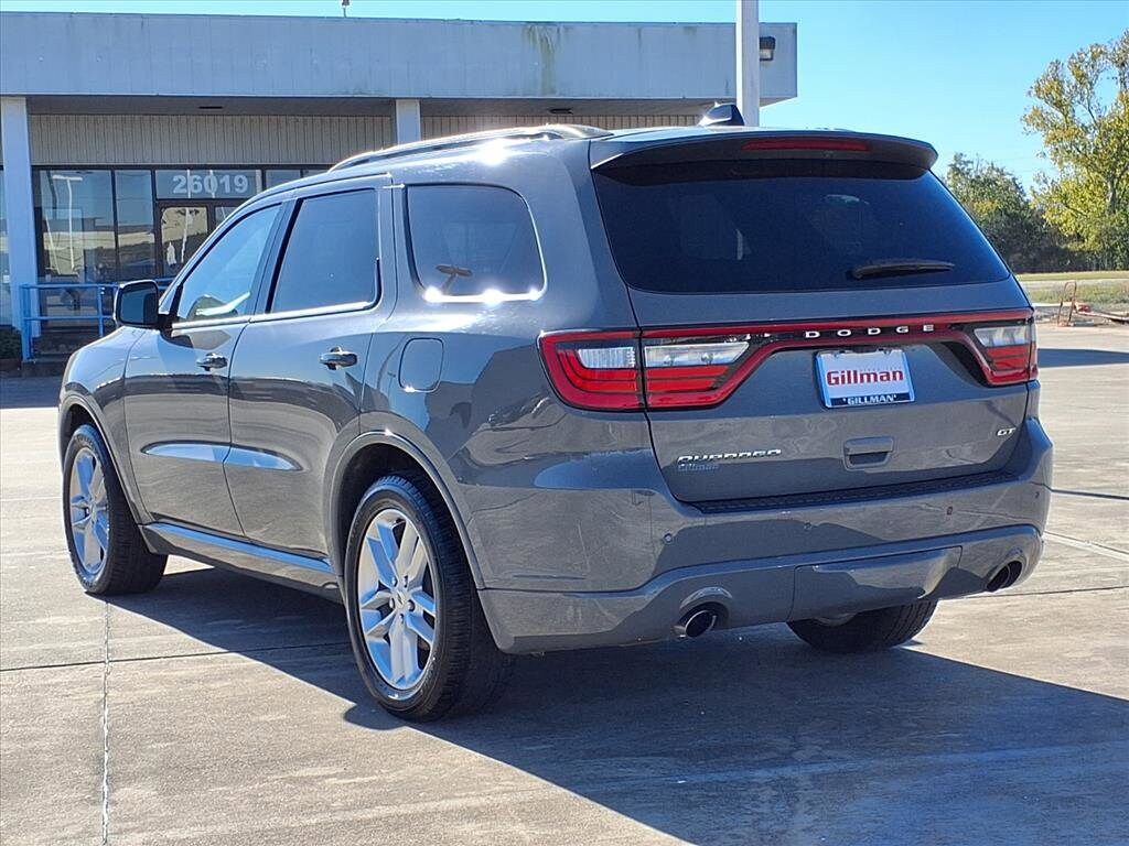 Used 2023 Dodge Durango GT RWD Sport Utility