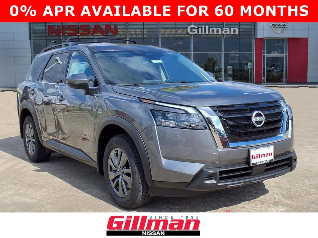 2025 Nissan Pathfinder SUV 