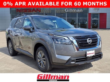 2025 Nissan Pathfinder SV SUV