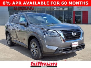 New 2025 Nissan Pathfinder SV SUV near Houston, TX