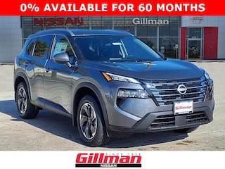 New 2026 Nissan Rogue SV SUV near Houston, TX