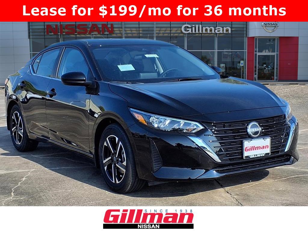 2025 Nissan Sentra SV's photo