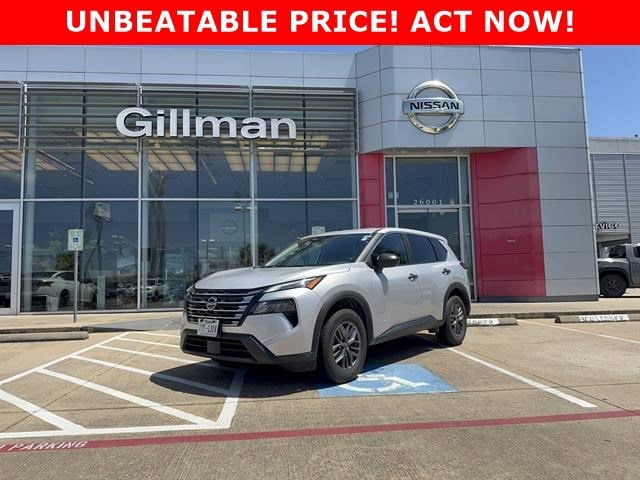 2024 Nissan Rogue's photo