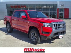 2025 Nissan Frontier SV Truck Crew Cab