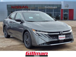 New 2026 Nissan Sentra SV Sedan near Houston, TX