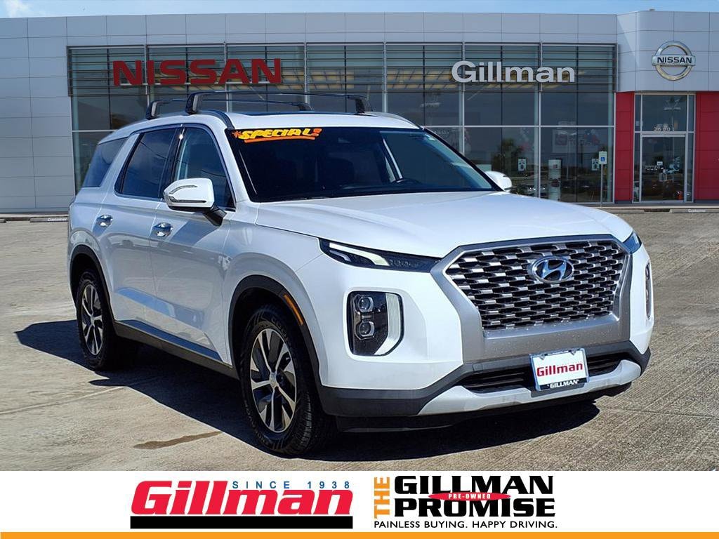 2022 Hyundai Palisade SEL's photo