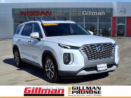 2022 Hyundai Palisade SEL Sport Utility