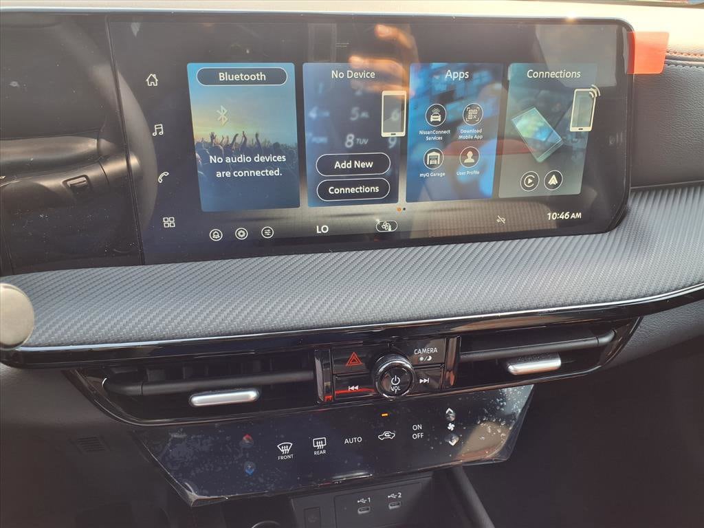 New 2026 Nissan Kicks SR SUV