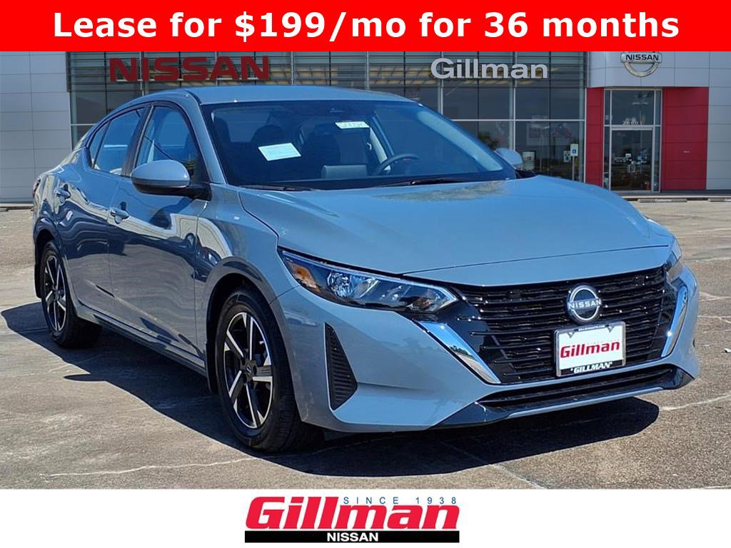 2025 Nissan Sentra SV's photo