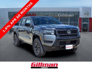 New 2026 Nissan Frontier SV Truck Crew Cab 1N6ED1EJXTN644319 near Houston, TX