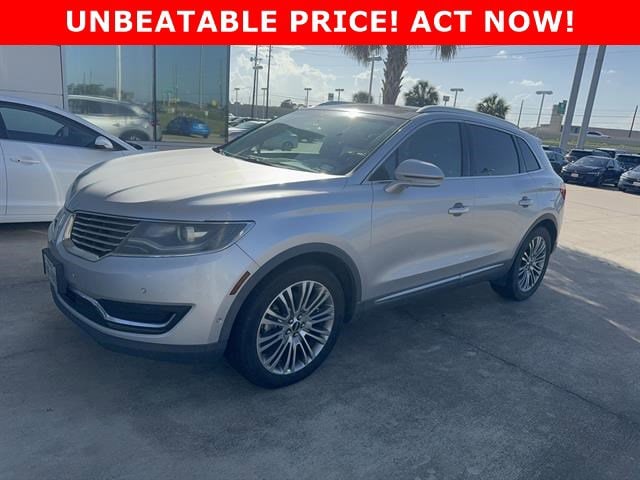 2018 Lincoln MKX Reserve FWD's photo