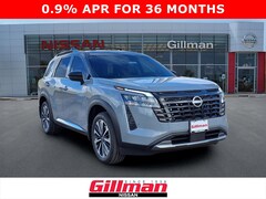 2026 Nissan Pathfinder Platinum SUV