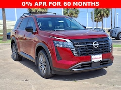 2026 Nissan Pathfinder SV SUV